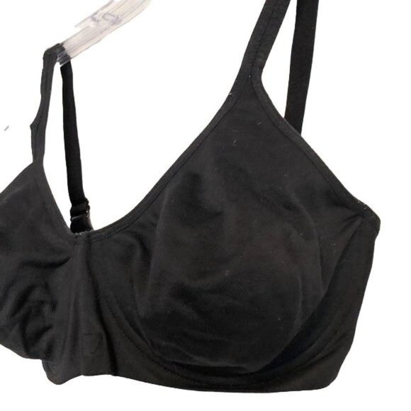 VICTORIA SECRET Underwire Unlined Padless Bra Size 34E 34DD - Picture 2 of 8